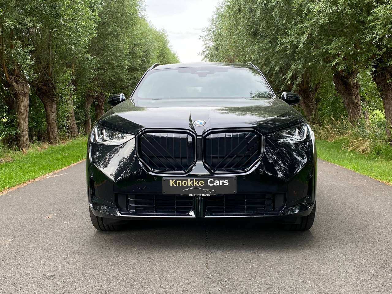BMW X3 M-Pro,Geventileerde-Verwarmde zetels met memory,Panoramisch Glas dak,Head UP display,Leder,Camera 360°,Trekhaak,Sfeerlich
