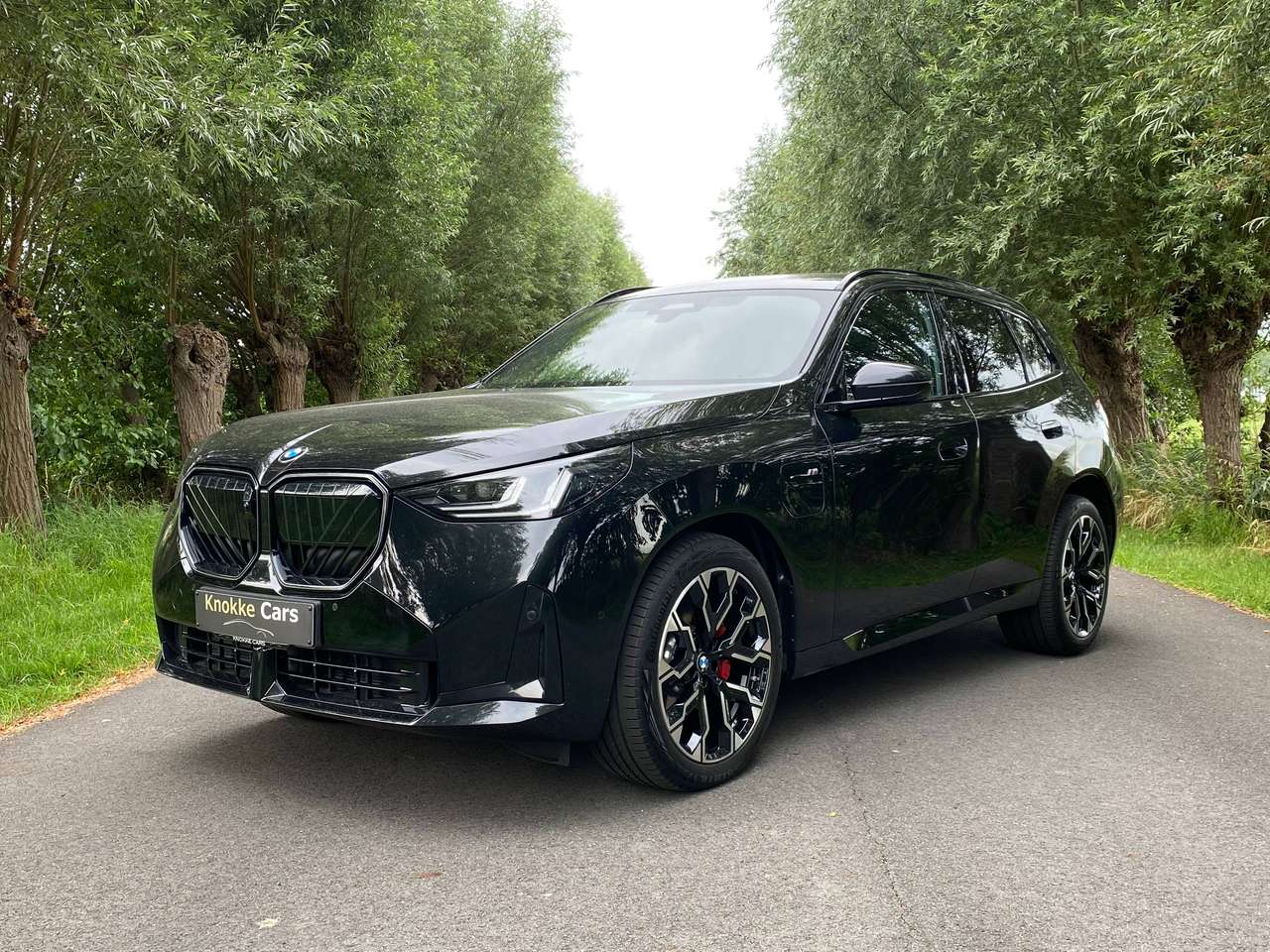 BMW X3 M-Pro,Geventileerde-Verwarmde zetels met memory,Panoramisch Glas dak,Head UP display,Leder,Camera 360°,Trekhaak,Sfeerlich