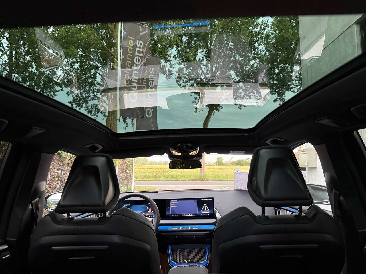 BMW X3 M-Pro,Geventileerde-Verwarmde zetels met memory,Panoramisch Glas dak,Head UP display,Leder,Camera 360°,Trekhaak,Sfeerlich