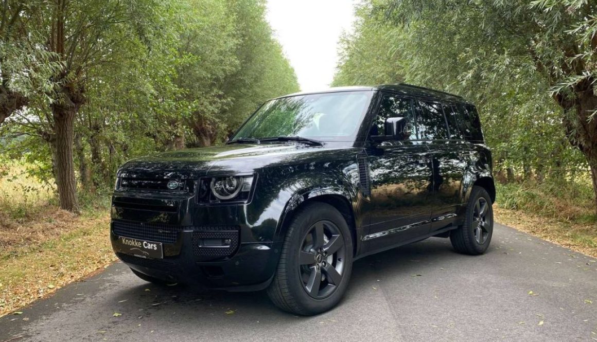 Land Rover Defender Plug in Hybrid,Defender 110 X-Dynamic HSE,Open dak,Trekhaak,LED,Memory seats,Elektrische stoelen,Black Pakket,