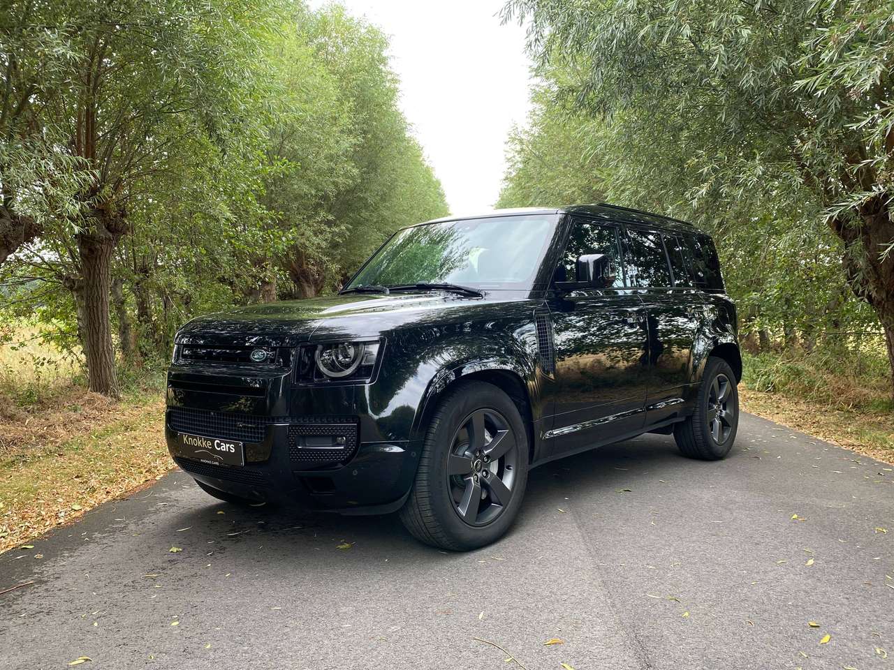 Land Rover Defender Plug in Hybrid,Defender 110 X-Dynamic HSE,Open dak,Trekhaak,LED,Memory seats,Elektrische stoelen,Black Pakket,