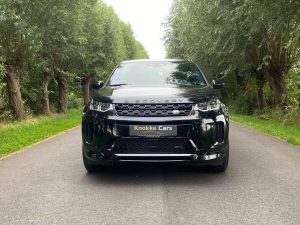 Land Rover Discovery Sport Verkocht,sold,vendu