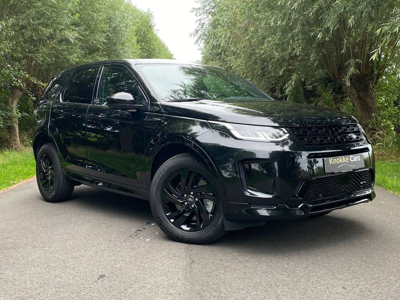 Land Rover Discovery Sport Verkocht,sold,vendu