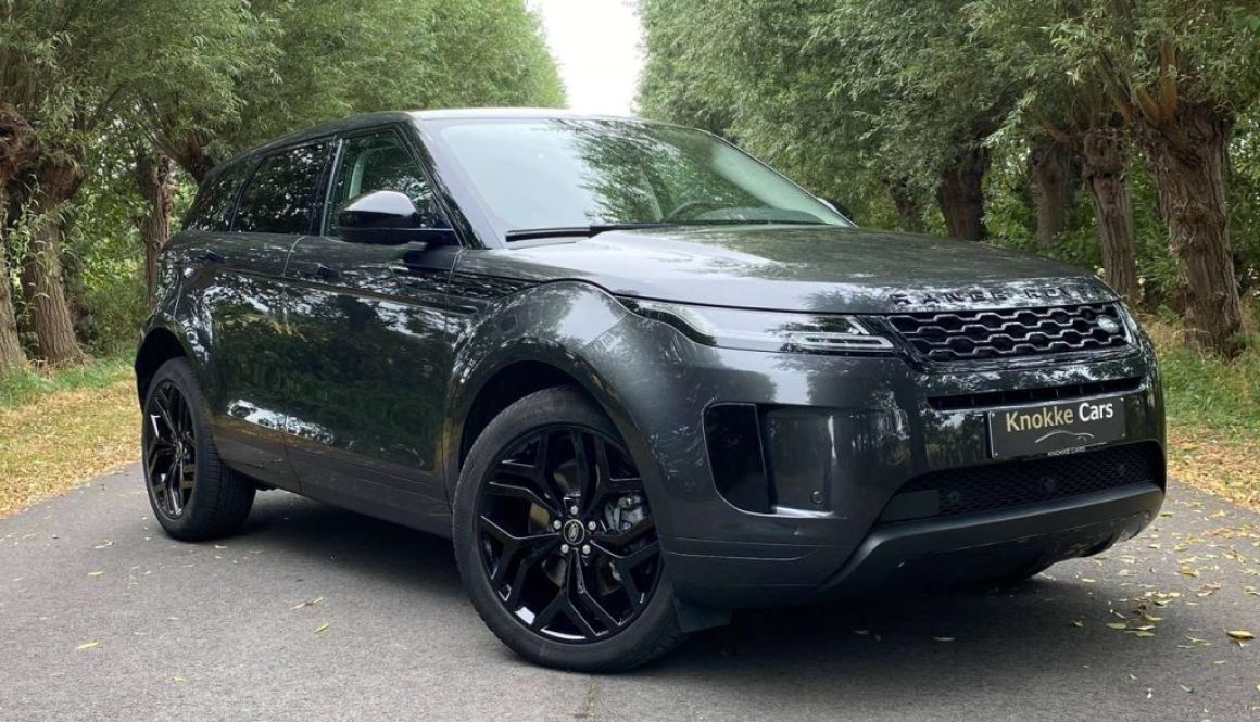 Land Rover Range Rover Evoque Verkocht,Sold,Vendu