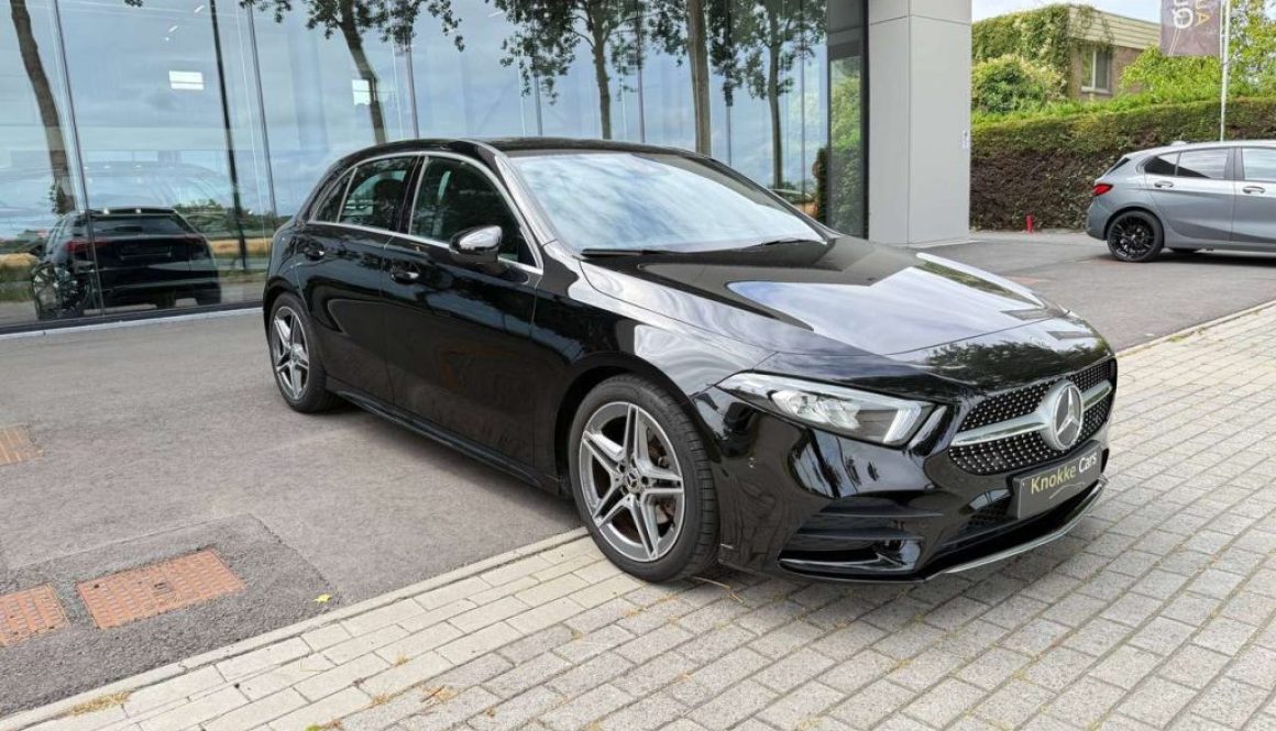 Mercedes-Benz A 200 Verkocht,Sold,Vendu