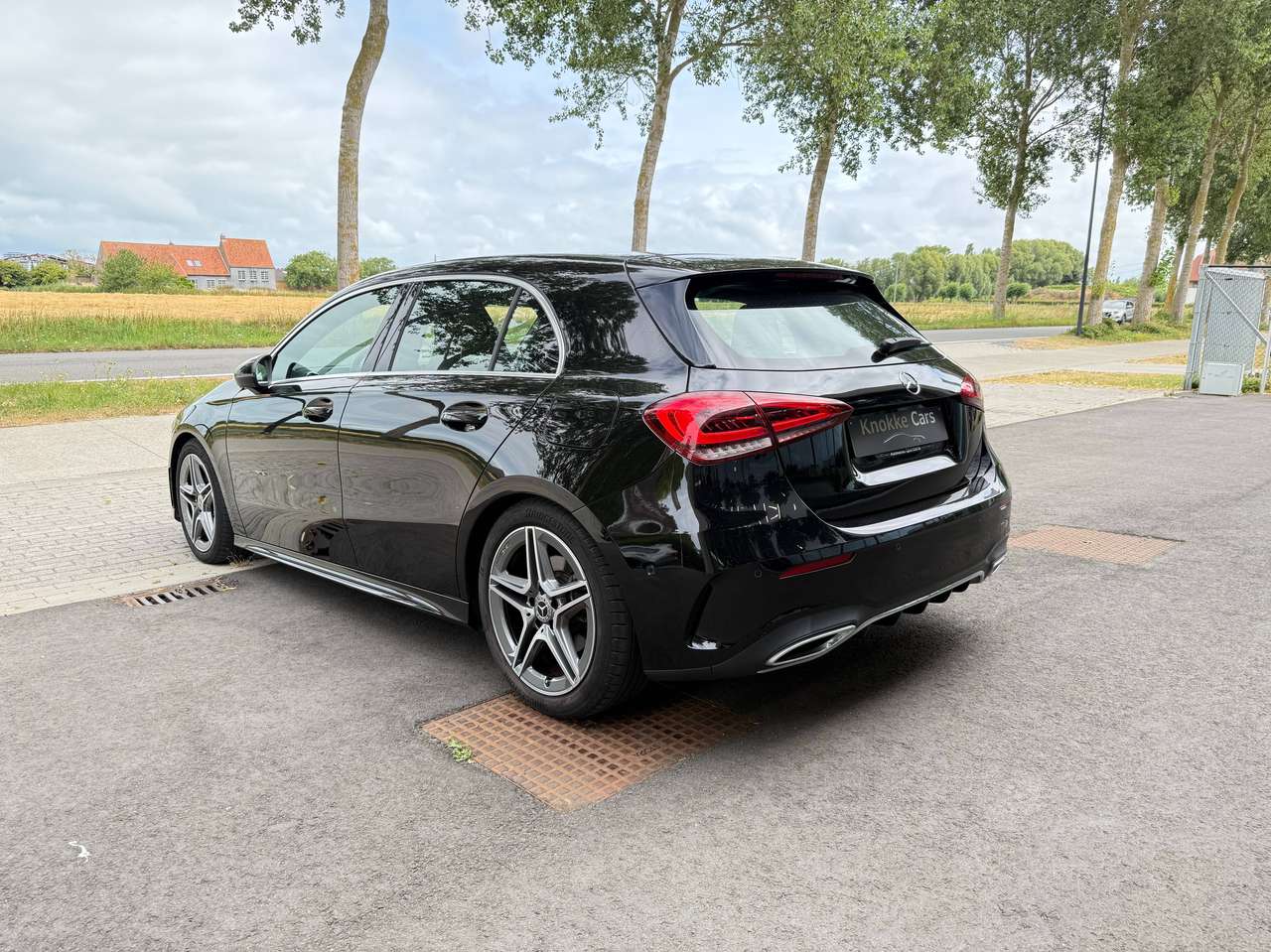 Mercedes-Benz A 200 Verkocht,Sold,Vendu