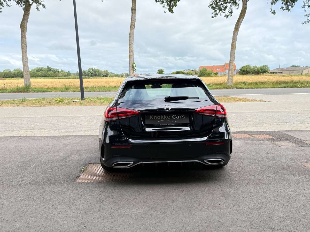 Mercedes-Benz A 200 Verkocht,Sold,Vendu
