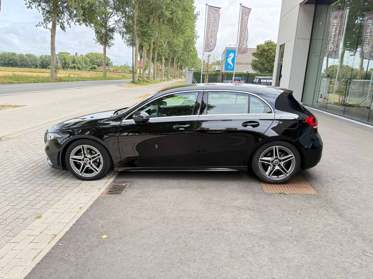 Mercedes-Benz A 200 Verkocht,Sold,Vendu