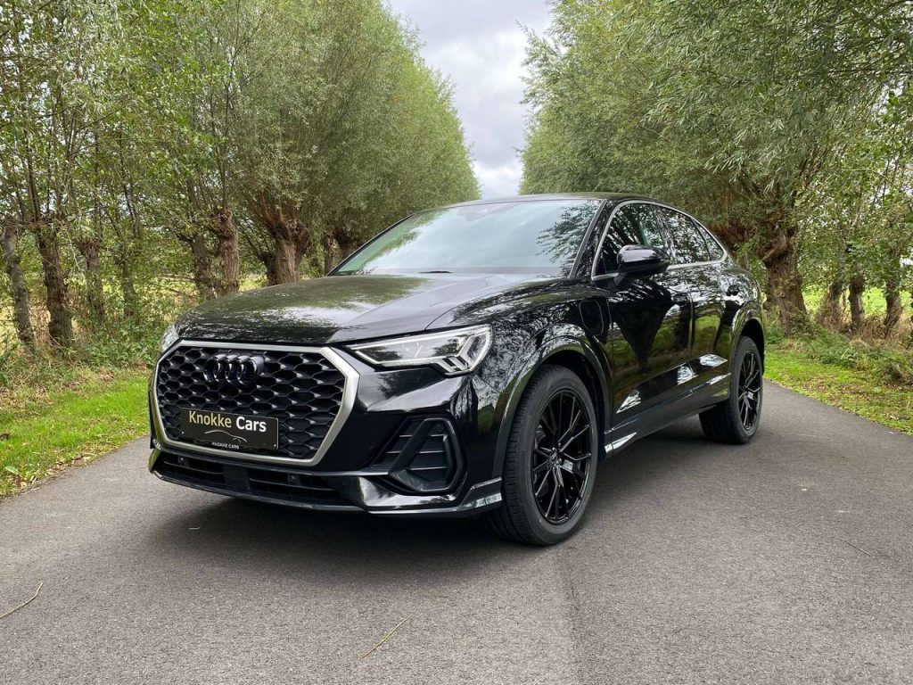 Audi Q3 Verkocht,Sold,Vendu