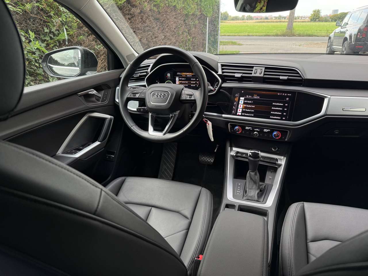 Audi Q3 Verkocht,Sold,Vendu
