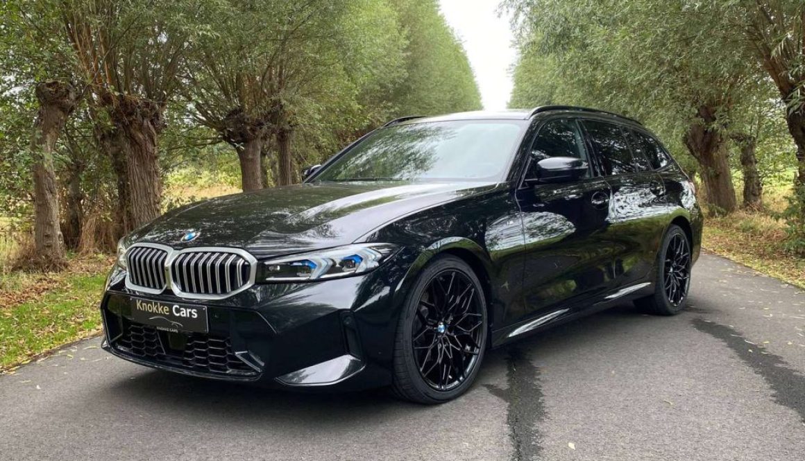 BMW 320 M-Sportpack,360°camera,Adaptieve cruiscontrol met afstandsregeling,Key less entery,Driving assistent,Adaptieve ophanging