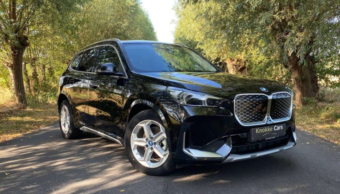 BMW iX1 Verkocht,Sold,Vendu