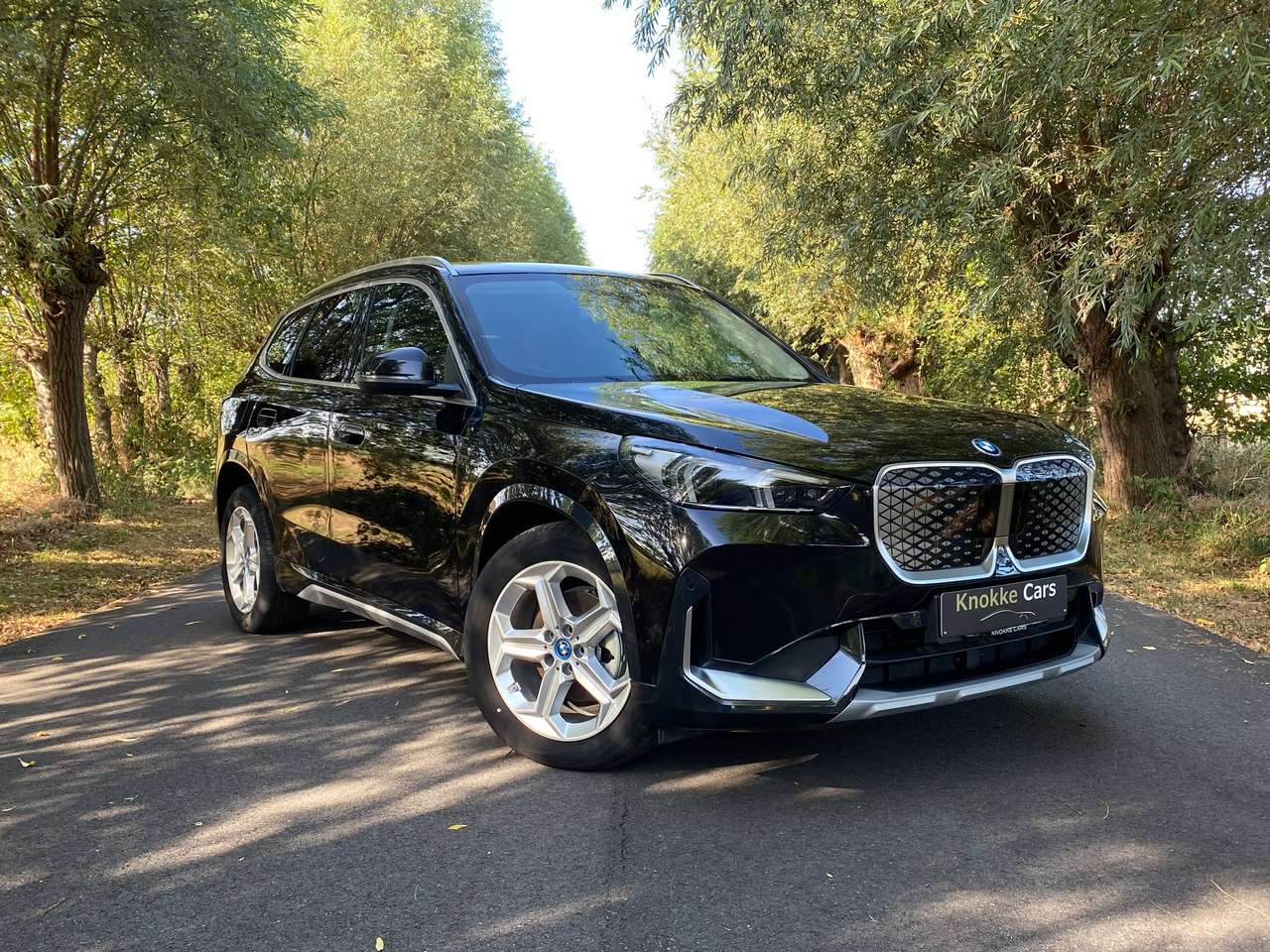 BMW iX1 Verkocht,Sold,Vendu