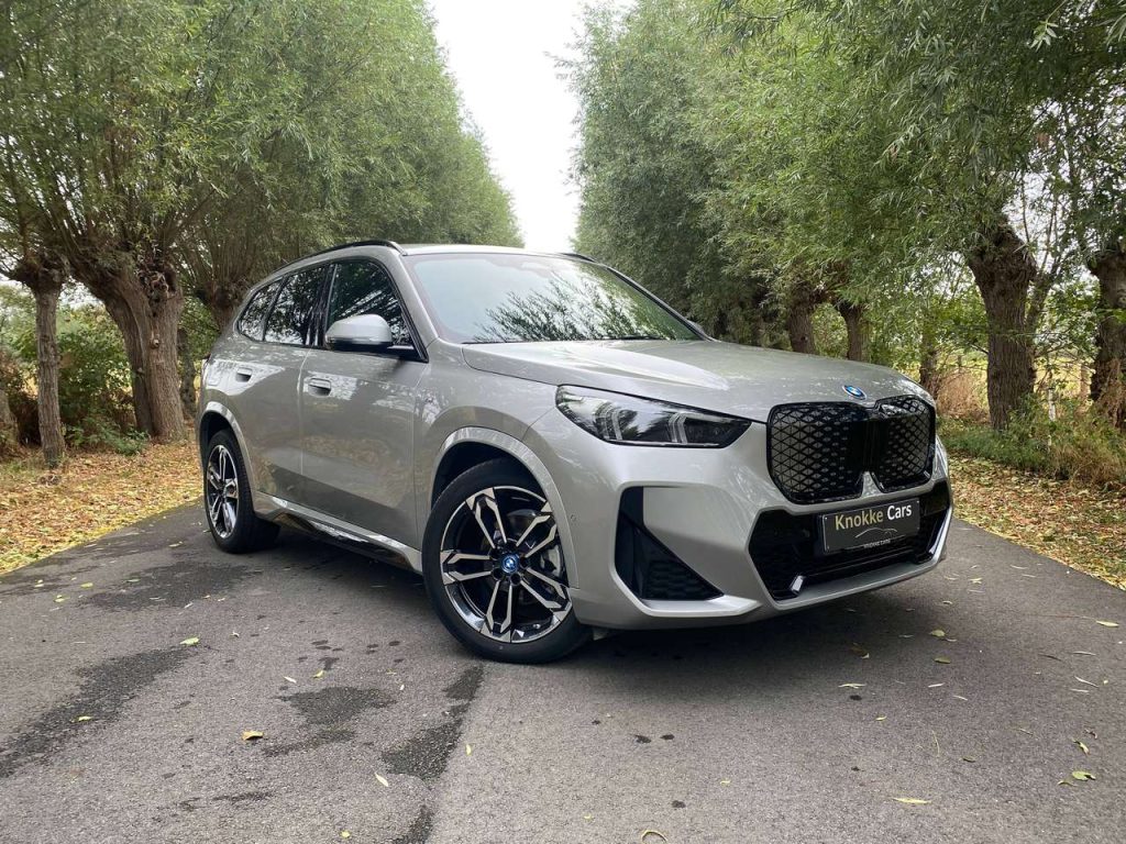 BMW iX1 Verkocht,Sold,Vendu