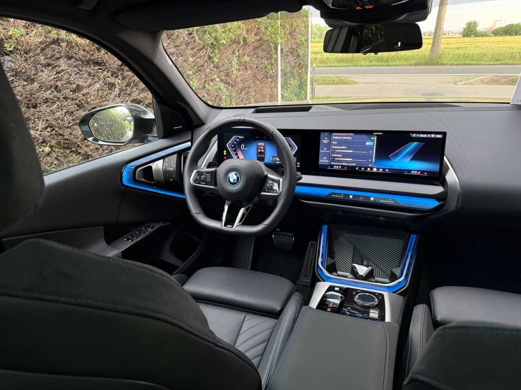 BMW X3 Plug in Hybride,48maand waarborg,M-Sport Pro,**FULL OPTION**Glas dak,Leder,Camera 360°,Trekhaak,Sfeerlich