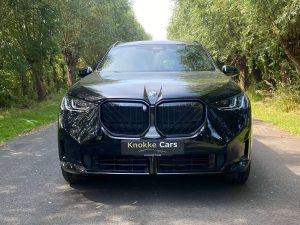 BMW X3 Plug in Hybride,48maand waarborg,M-Sport Pro,**FULL OPTION**Glas dak,Leder,Camera 360°,Trekhaak,Sfeerlich