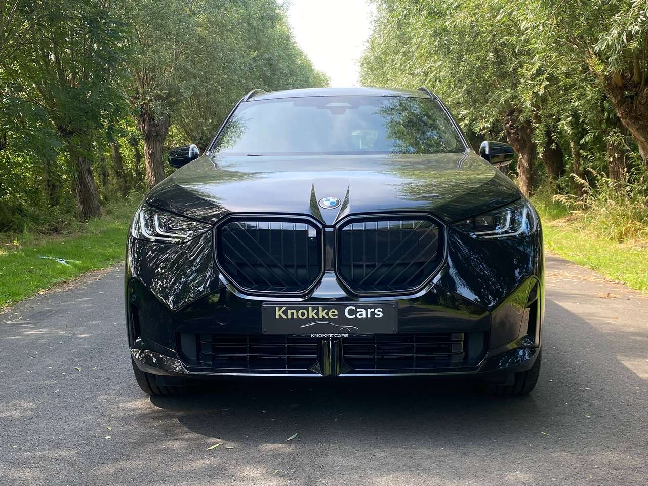 BMW X3 Plug in Hybride,48maand waarborg,M-Sport Pro,**FULL OPTION**Glas dak,Leder,Camera 360°,Trekhaak,Sfeerlich
