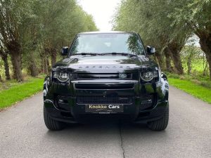 Land Rover Defender Plug in Hybrid,Defender 110 X-Dynamic HSE,Open dak,Trekhaak,LED,Memory seats,Elektrische stoelen,Black Pakket,