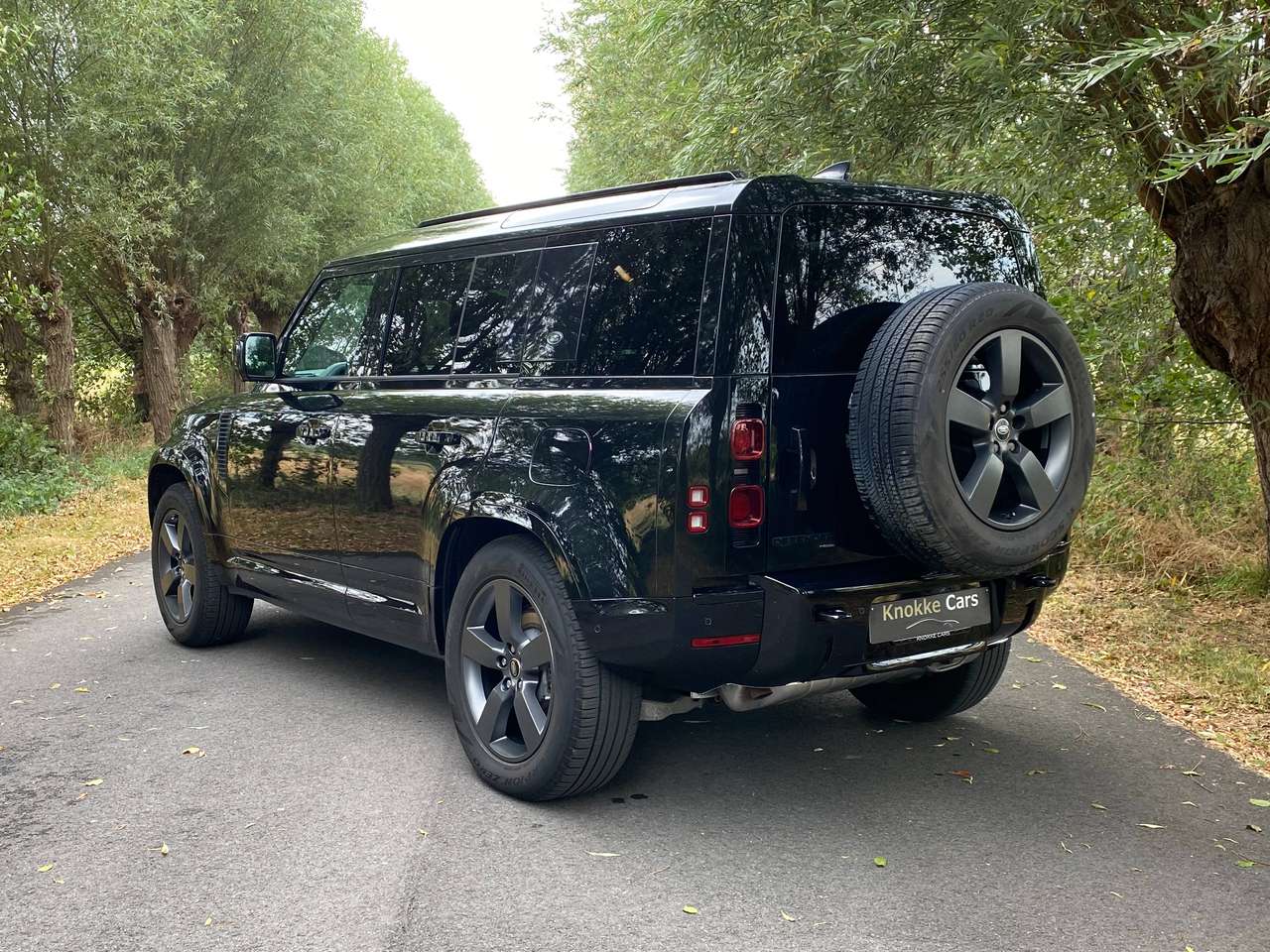Land Rover Defender Plug in Hybrid,Defender 110 X-Dynamic HSE,Open dak,Trekhaak,LED,Memory seats,Elektrische stoelen,Black Pakket,