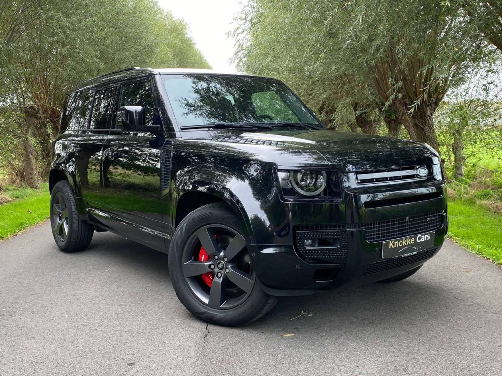 Land Rover Defender Plug in Hybrid,Defender 110 X-Dynamic HSE,Open dak,Trekhaak,LED,Memory seats,Elektrische stoelen,Black Pakket,