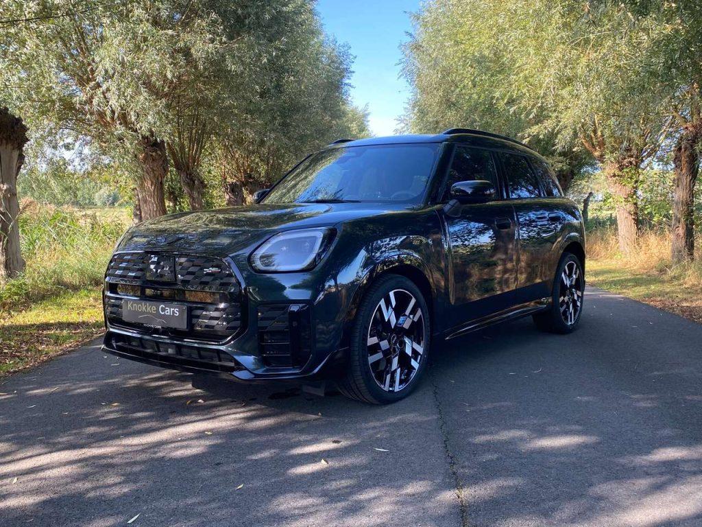 MINI John Cooper Works Countryman Verkocht,Sold,Vendu