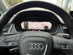 Audi Q5 Plug in Hybride,Sportback ,Quattro, S-line,Leder Sport,Open dak,Black Pack,Camera,Elektr koffer,Privacy Glass,Trekhaak,
