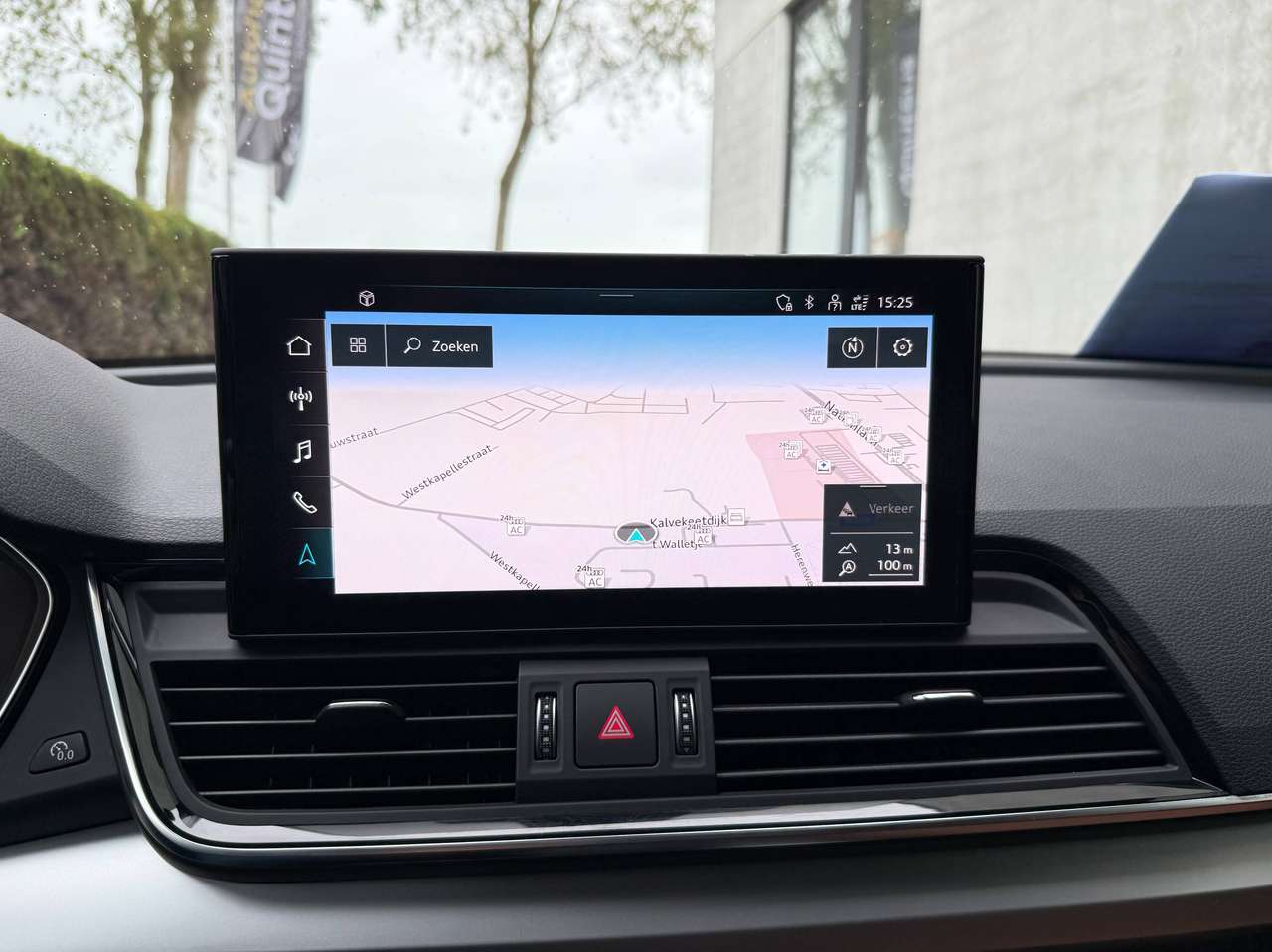Audi Q5 Plug in Hybride,Sportback ,Quattro, S-line,Leder Sport,Open dak,Black Pack,Camera,Elektr koffer,Privacy Glass,Trekhaak,