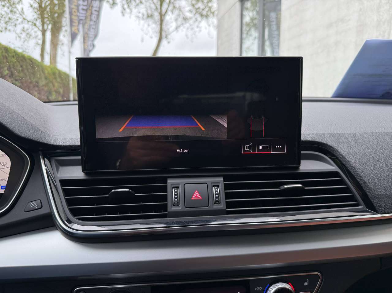 Audi Q5 Plug in Hybride,Sportback ,Quattro, S-line,Leder Sport,Open dak,Black Pack,Camera,Elektr koffer,Privacy Glass,Trekhaak,