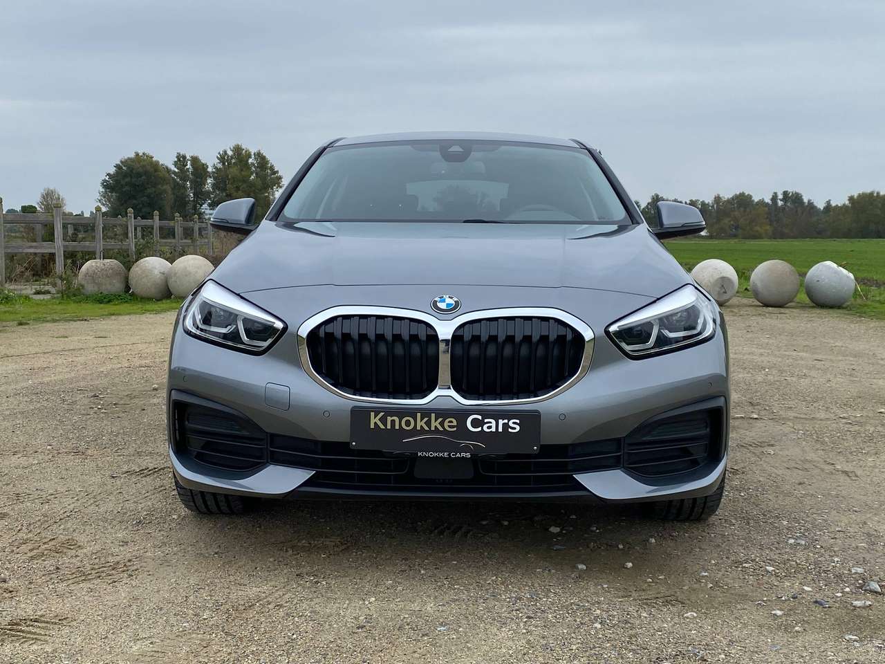 BMW 118 Live Cockpit,Apple carplay,Parkeerhulp,LED koplampen