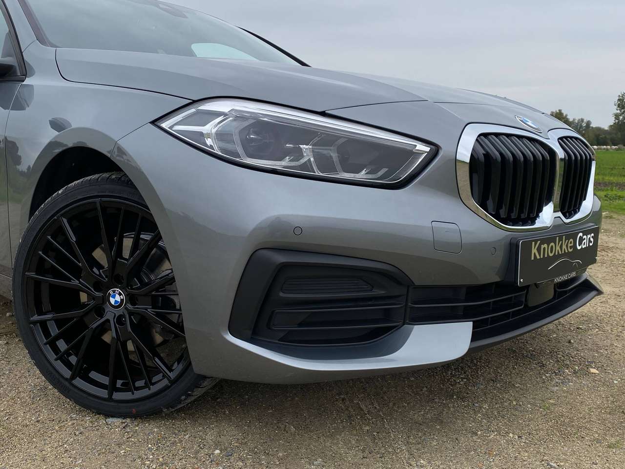BMW 118 Live Cockpit,Apple carplay,Parkeerhulp,LED koplampen