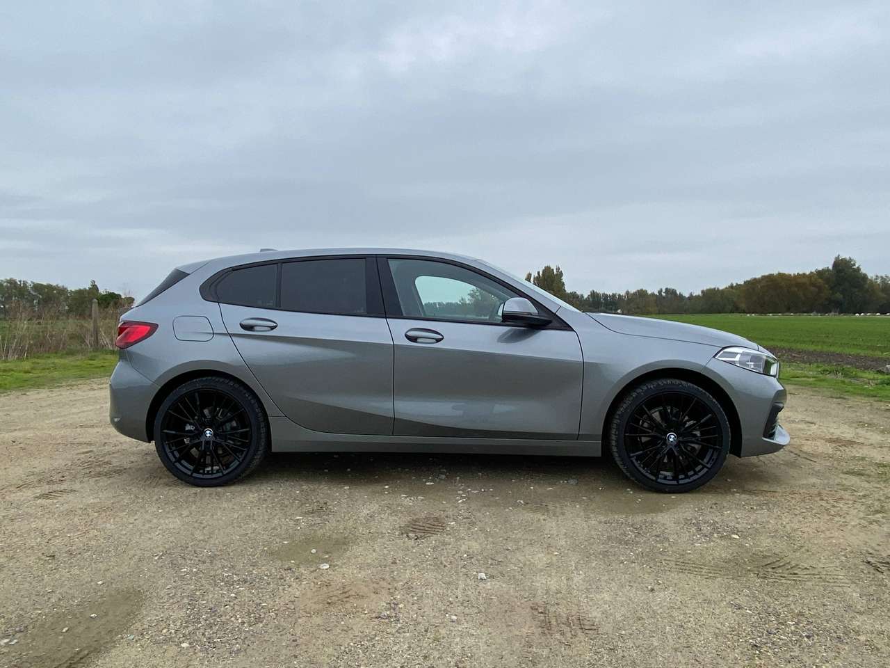 BMW 118 Live Cockpit,Apple carplay,Parkeerhulp,LED koplampen
