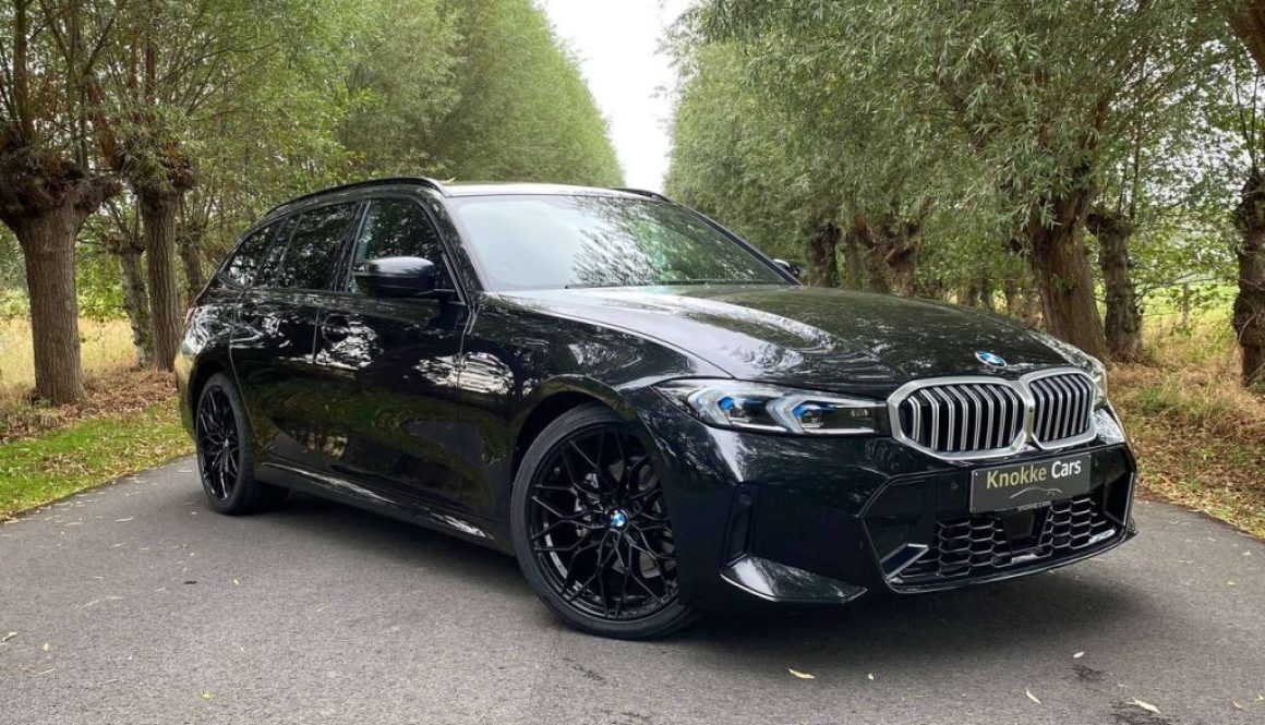 BMW 320 M-Sportpack binnen en buiten,Leder Sportzetels,Lendesteun,360°camera,Driving assistent,Adaptieve ophanging,Privacy glas,