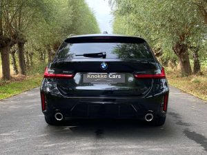 BMW 320 M-Sportpack,360°camera,Adaptieve cruiscontrol met afstandsregeling,Key less entery,Driving assistent,Adaptieve ophanging