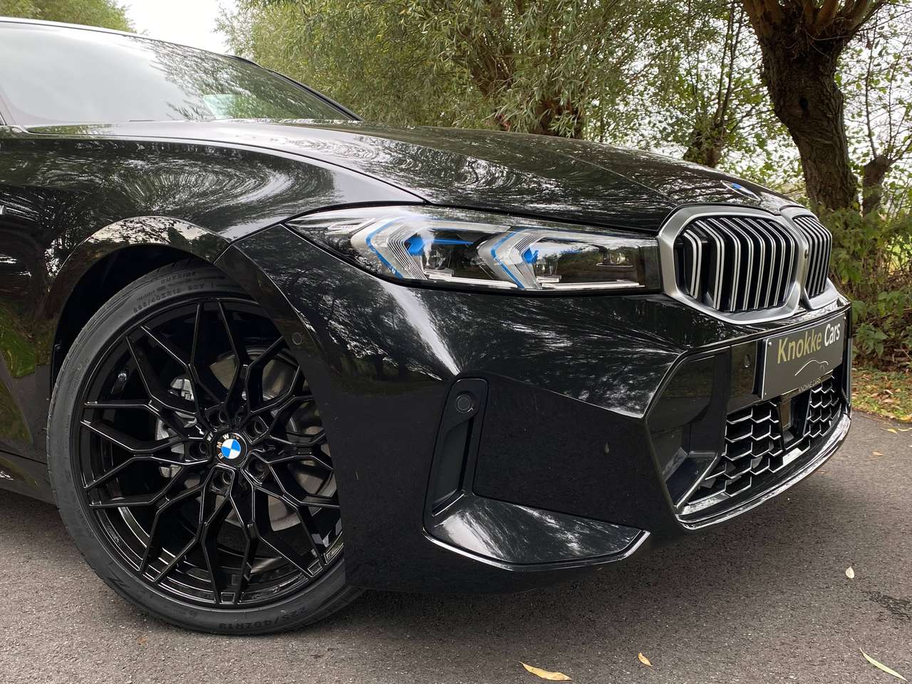 BMW 320 M-Sportpack,360°camera,Adaptieve cruiscontrol met afstandsregeling,Key less entery,Driving assistent,Adaptieve ophanging