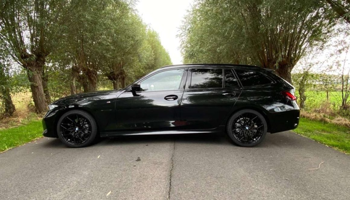 BMW 320 M-Sportpack,48maand waarborg,Parkassist,360°camera,Key less entery,Driving assistent,Adaptieve ophanging