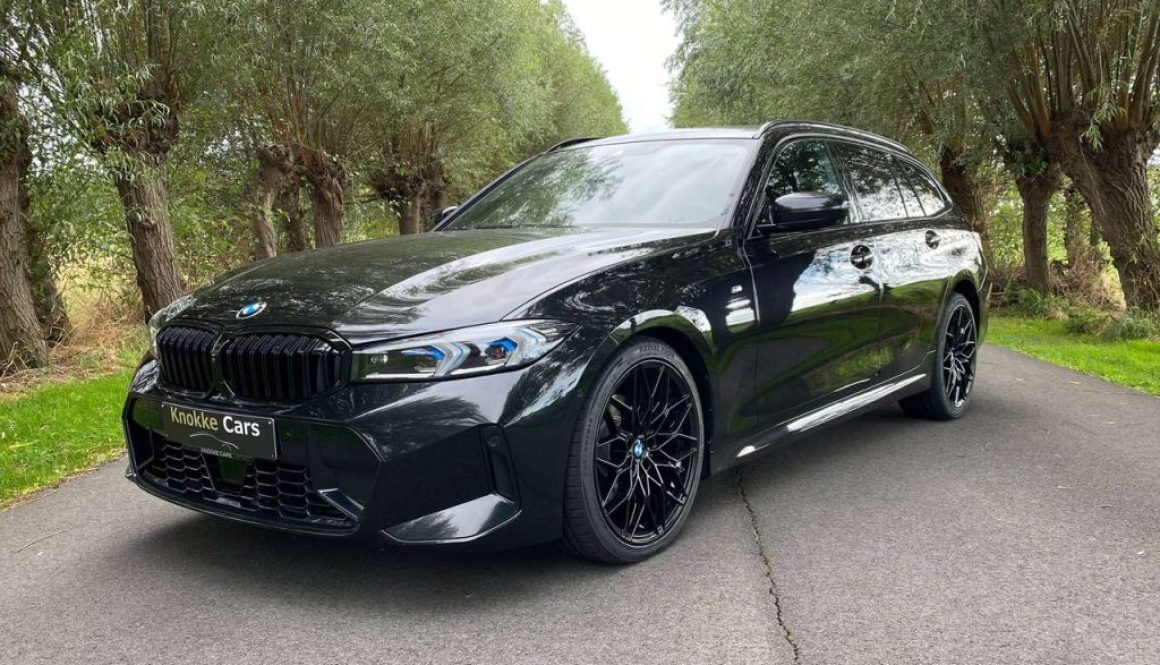 BMW 320 M-Sportpakket,Parkassist,360°camera,Adaptieve cruiscontrol Key less entery,Driving assistent,Adaptieve ophanging