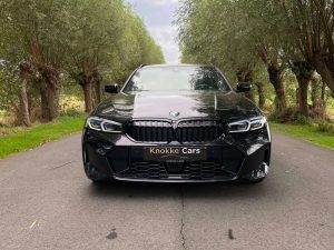 BMW 320 M-Sportpakket,Parkassist,360°camera,Adaptieve cruiscontrol Key less entery,Driving assistent,Adaptieve ophanging