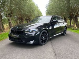 BMW 320 M-Sportpakket,Parkassist,360°camera,Adaptieve cruiscontrol Key less entery,Driving assistent,Adaptieve ophanging