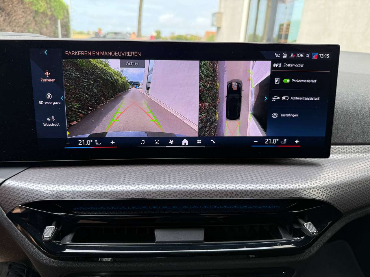 BMW 320 M-Sportpakket,Parkassist,360°camera,Adaptieve cruiscontrol Key less entery,Driving assistent,Adaptieve ophanging