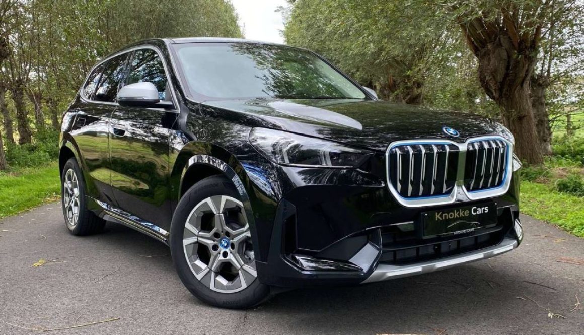BMW iX1 Verkocht,Sold,Vendu