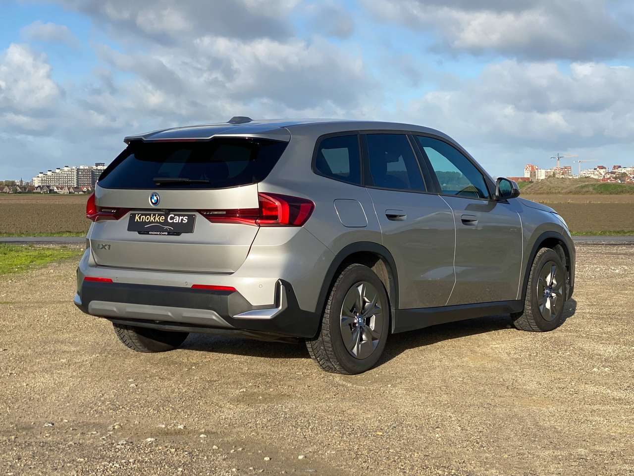 BMW iX1 xDrive30/Trekhaak/Harman Kardon/Elektrische sportstoelen met geheugen