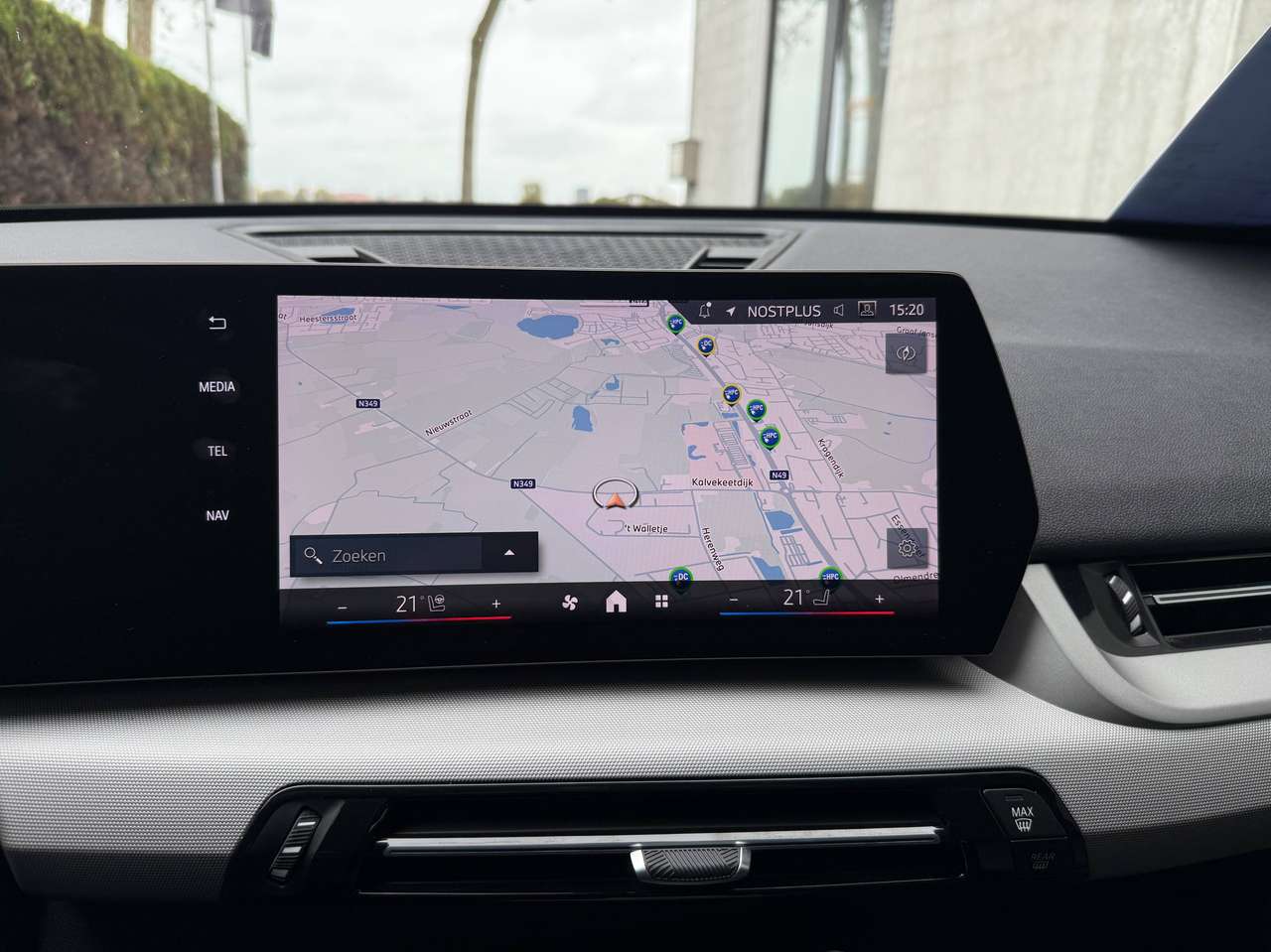 BMW iX1 xDrive30/Trekhaak/Harman Kardon/Elektrische sportstoelen met geheugen