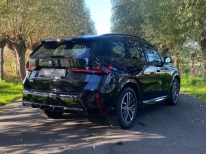 BMW X1 M-Sportpack,Sportzetels,Trekhaak elektr wegklapbaar,Parkassist met camera,Driveassist,Led Lichten,