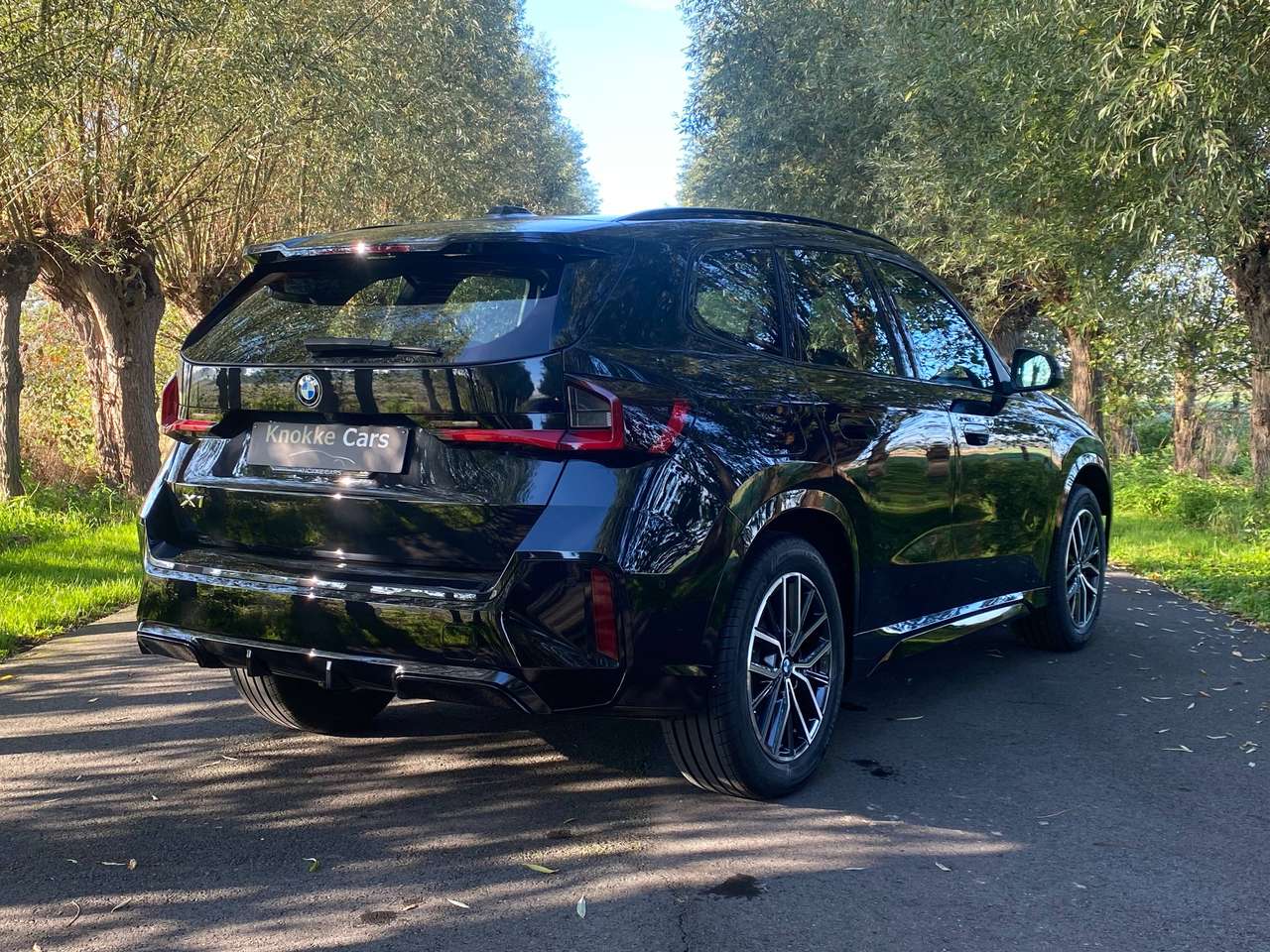 BMW X1 M-Sportpack,Sportzetels,Trekhaak elektr wegklapbaar,Parkassist met camera,Driveassist,Led Lichten,
