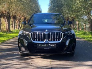 BMW X1 M-Sportpack,Sportzetels,Trekhaak elektr wegklapbaar,Parkassist met camera,Driveassist,Led Lichten,