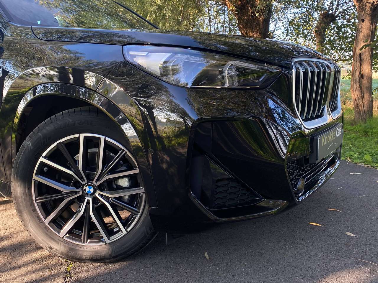 BMW X1 M-Sportpack,Sportzetels,Trekhaak elektr wegklapbaar,Parkassist met camera,Driveassist,Led Lichten,