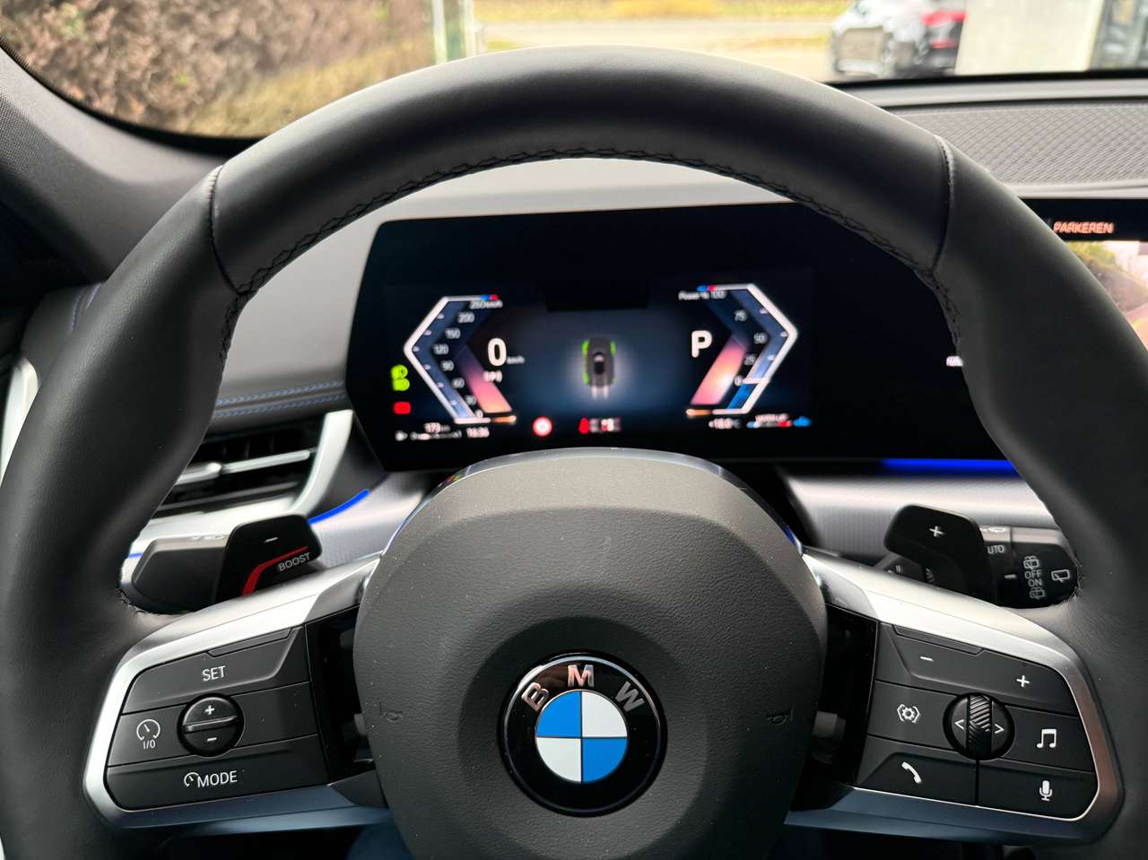 BMW X1 M-Sportpack,Sportzetels,Trekhaak elektr wegklapbaar,Parkassist met camera,Driveassist,Led Lichten,