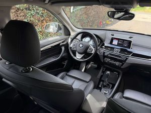 BMW X1 Plug in Hybrid,X-Drive 25e Sportline,Sportzetel,Parkeerhulp met camera,Trekhaak