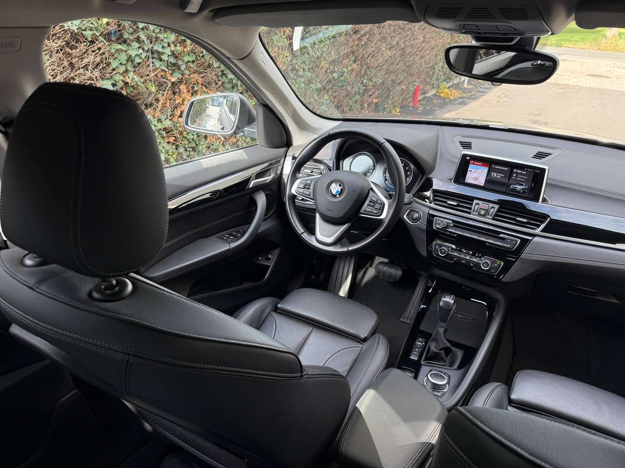 BMW X1 Plug in Hybrid,X-Drive 25e Sportline,Sportzetel,Parkeerhulp met camera,Trekhaak