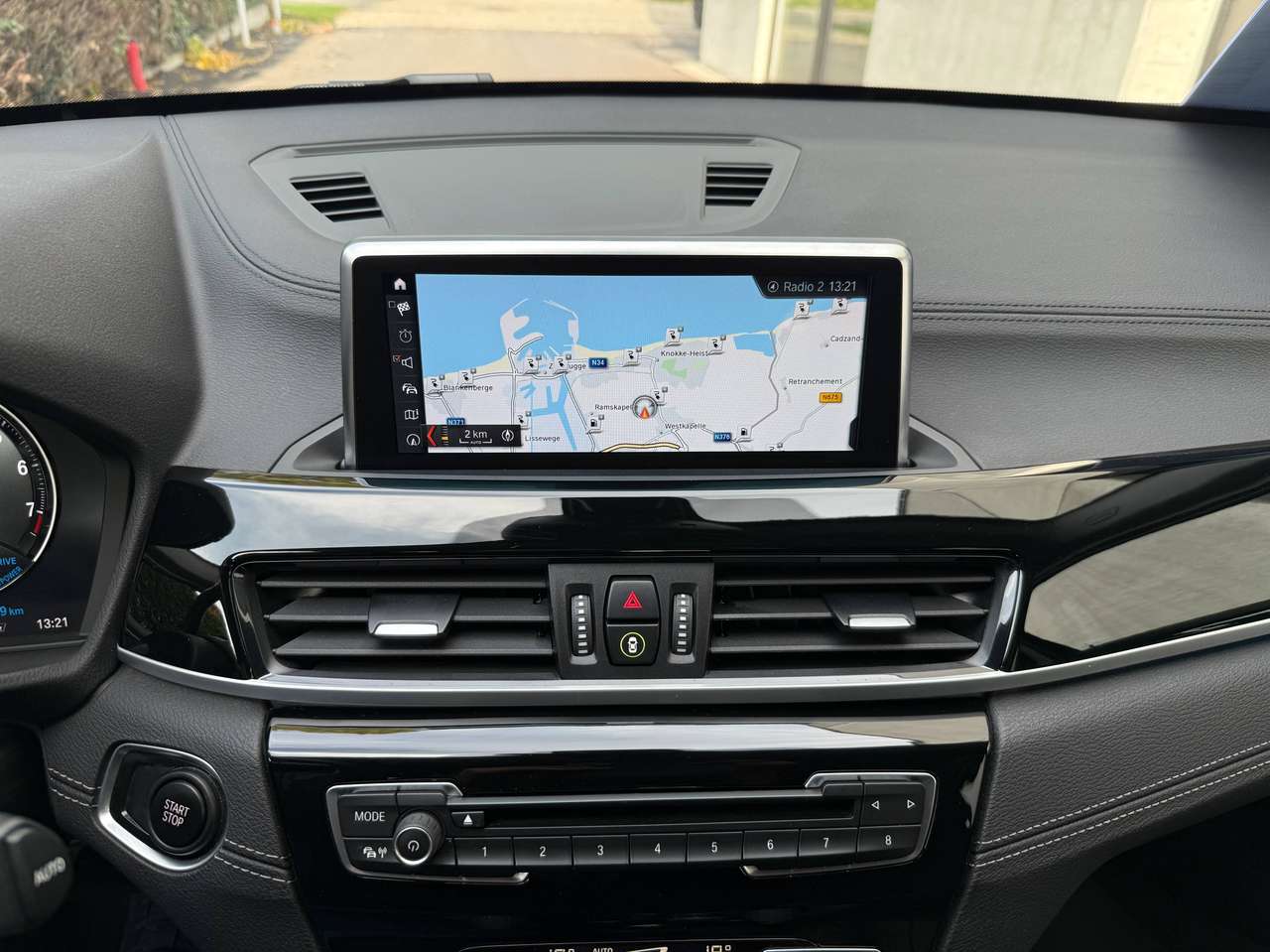 BMW X1 Plug in Hybrid,X-Drive 25e Sportline,Sportzetel,Parkeerhulp met camera,Trekhaak